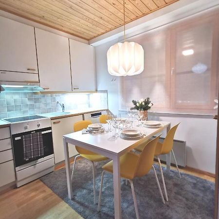 Gold Legend Paukkula #3 - Saariselkae Apartments المظهر الخارجي الصورة