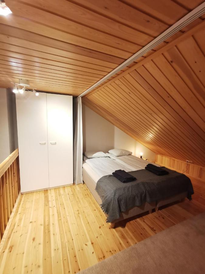 Gold Legend Paukkula #3 - Saariselkae Apartments المظهر الخارجي الصورة